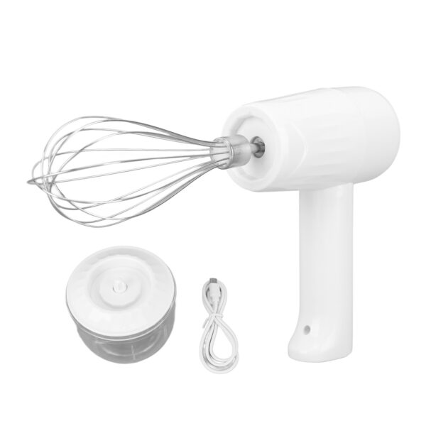 3 Gear Electric Hand Mixer - Image 9