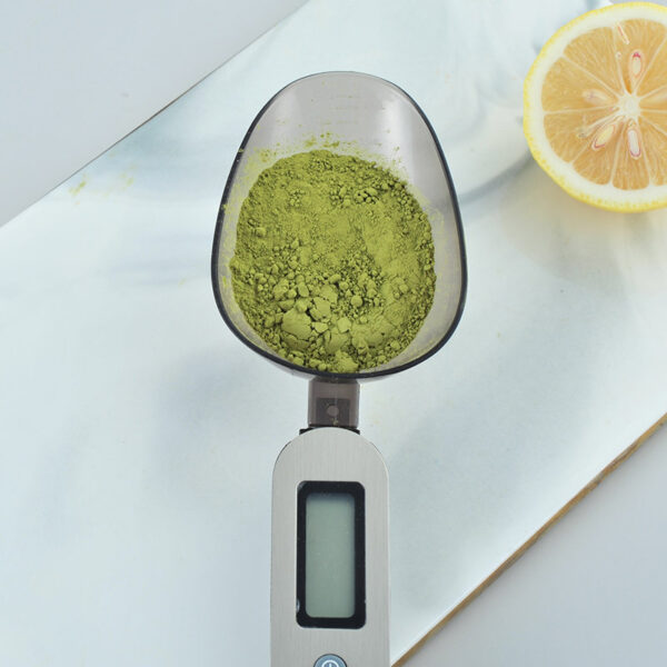 Electronic Measuring Spoon Scale Kitchen Home Food Baking - Image 2