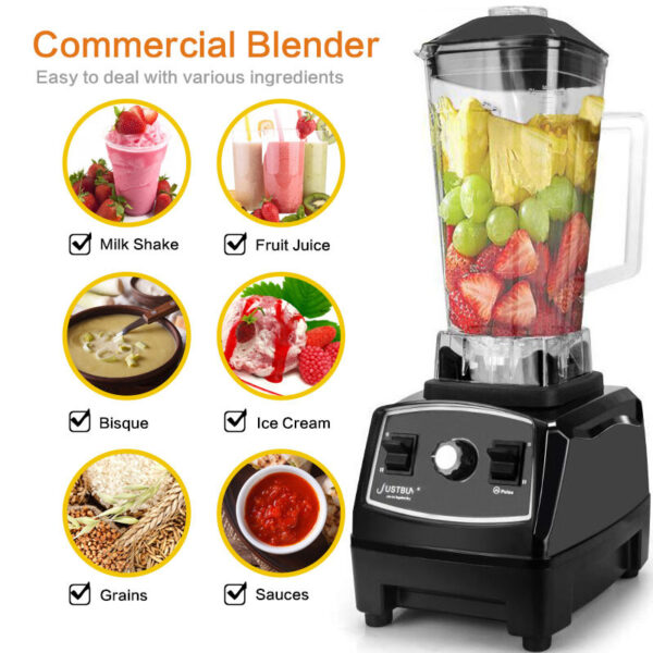 Commercial Blender - Image 2