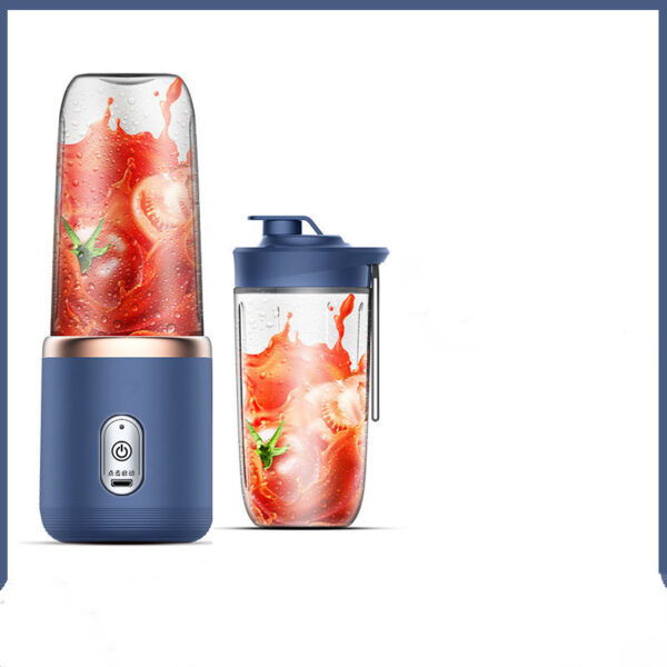 USB Charging - 6 blade Portable Blender/Juicer - Image 7