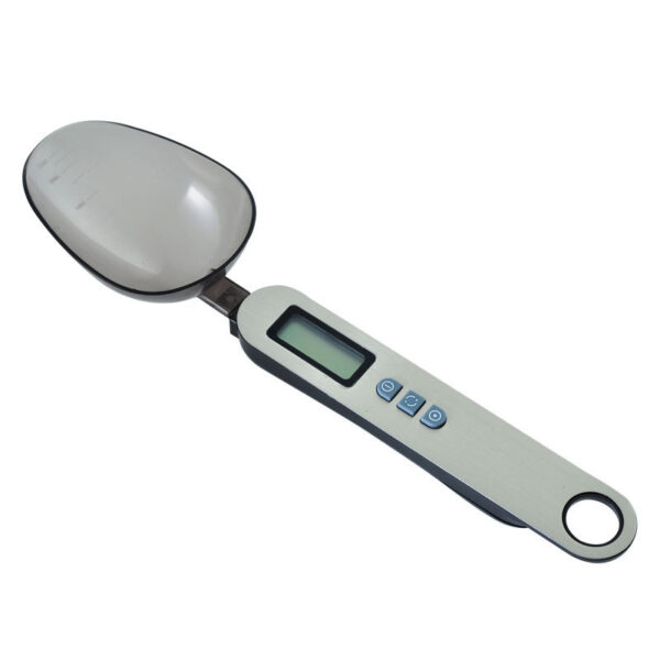 Electronic Measuring Spoon Scale Kitchen Home Food Baking - Image 3