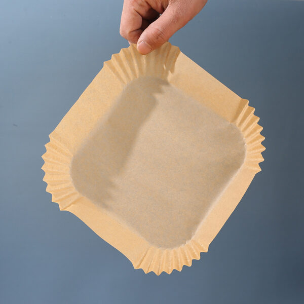 Air Fryer Disposable Paper Liners Parchment Paper Liner - Image 8