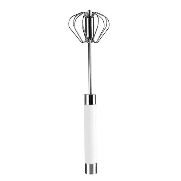 Semi-automatic Stainless hand mixer - Image 4