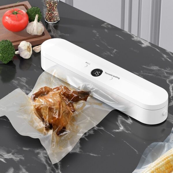 Vacuum Sealing Machine Food Preservation Machine