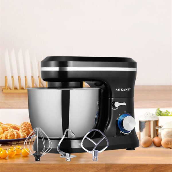 Chef's Cream Stand Mixer