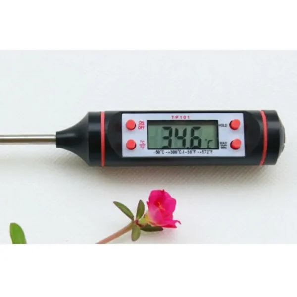 Food Thermometer TP300 Digital Kitchen Thermometer For Meat Cooking Food Probe BBQ Electronic Oven Kitchen Tools Baking & Pastry - Image 5