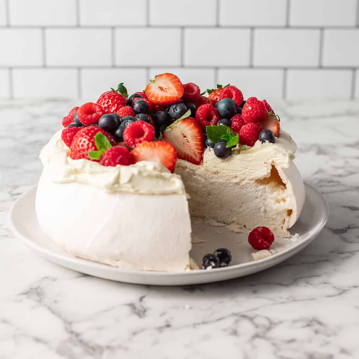 Perfect Pavlova