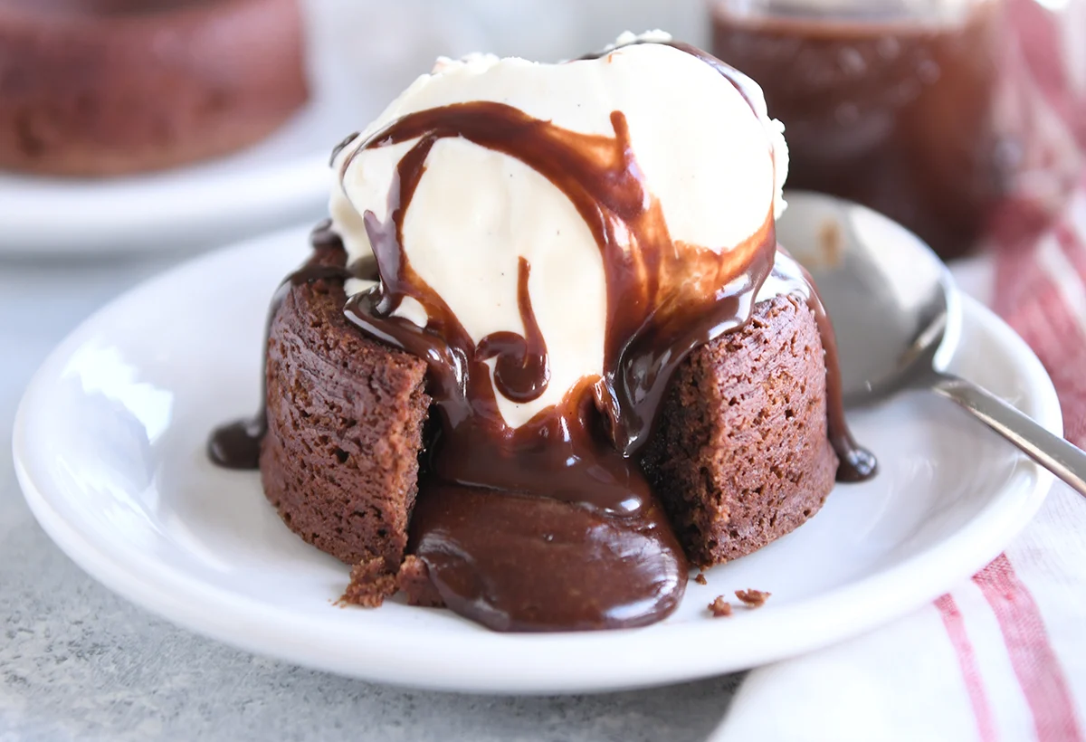 Chocolate Lava Cake Recipe