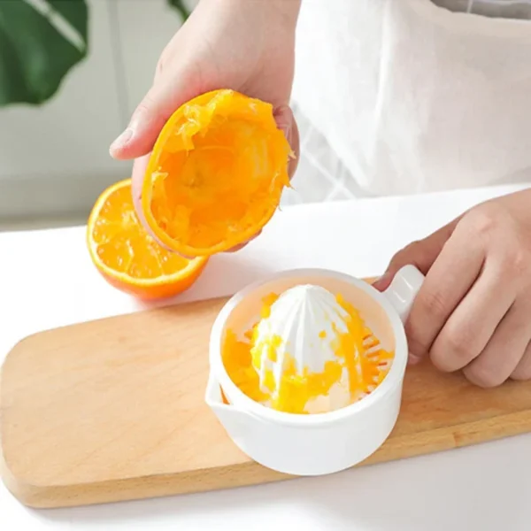 Manual Citrus Juicer – Easy & Efficient Juice Squeezer - Image 3