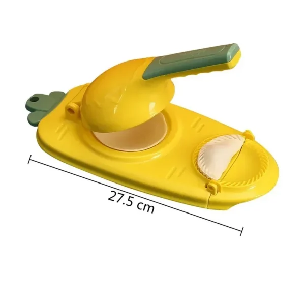 DoughMaster™ Dumpling & Pastry Press – Effortless Dough Shapin - Image 6