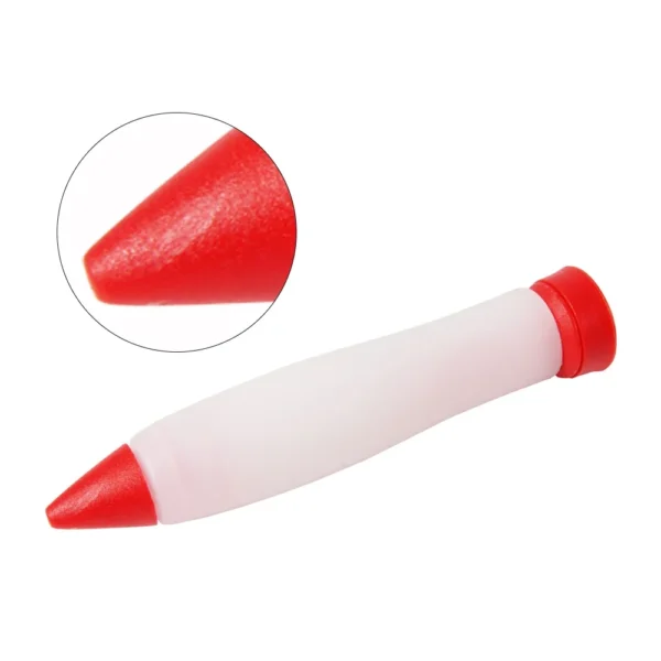 ChocoWrite™ Silicone Cake Decorating Pen – Precision for Perfect Designs - Image 5